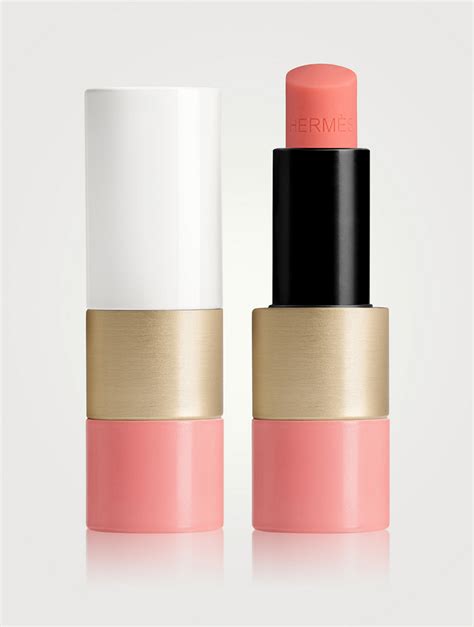 pink hermes lipstick color